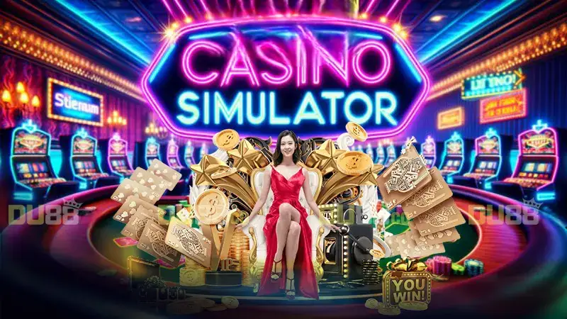 Top game Live casino DU88 hấp dẫn không thể bỏ qua