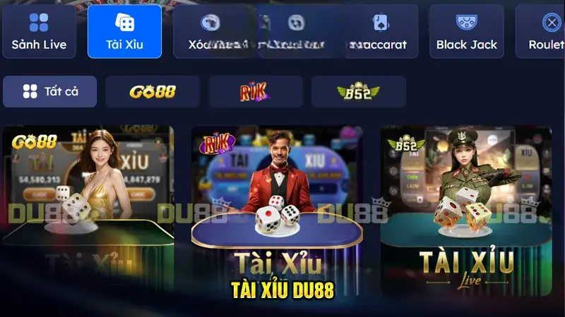 Hướng dẫn cách tham gia tài xỉu đơn giản cho người mới