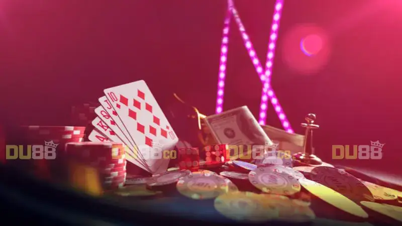 Chiến thuật chơi mậu binh DU88 thông minh luôn giành chiến thắng