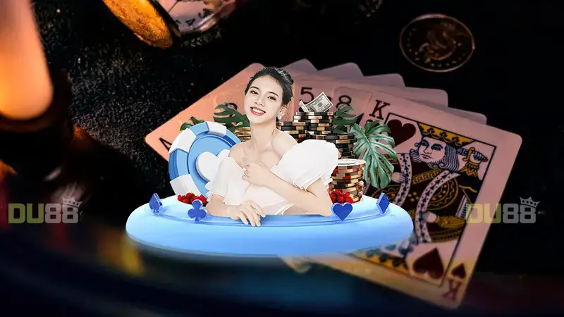 Chiến thuật an toàn hay mạo hiểm khi chơi mậu binh DU88