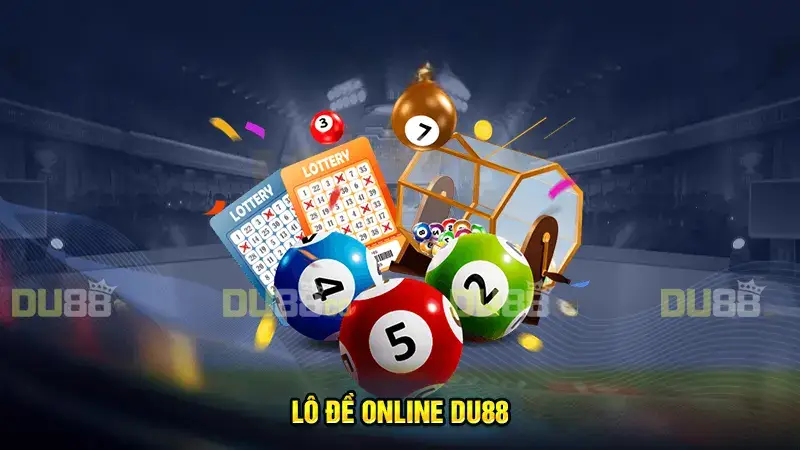 Giới thiệu Lô đề online DU88