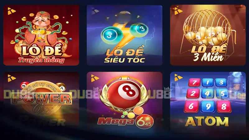 Khám phá lợi ích của việc chơi lô đề online DU88