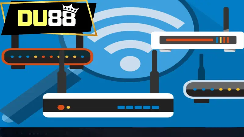 Lỗi mất kết nối thường xuyên xảy ra khi đăng nhập DU88