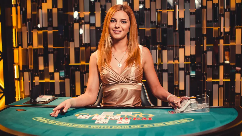 Giới thiệu tổng quan về sảnh live casino DU88