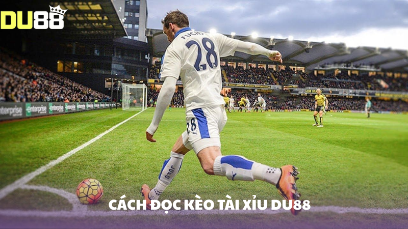 Cách đọc kèo tài xỉu DU88 chi tiết
